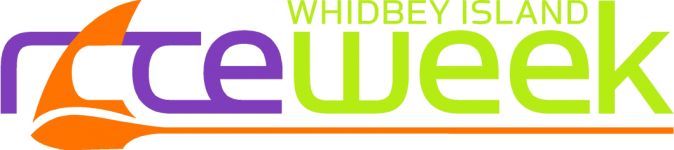Whidbey Island Race Week Logo