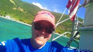 Schelleen Rathkopf, Event Producer, Whidbey Island Race Week